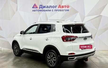 Chery Tiggo 4 I рестайлинг, 2022 год, 1 430 000 рублей, 4 фотография