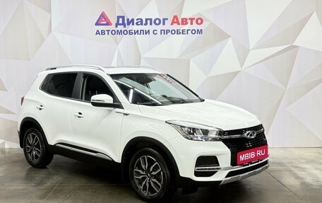 Chery Tiggo 4 I рестайлинг, 2022 год, 1 430 000 рублей, 3 фотография