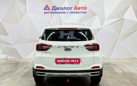 Chery Tiggo 4 I рестайлинг, 2022 год, 1 430 000 рублей, 5 фотография