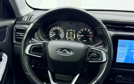 Chery Tiggo 4 I рестайлинг, 2022 год, 1 430 000 рублей, 21 фотография