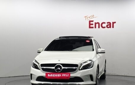 Mercedes-Benz A-Класс, 2018 год, 1 250 002 рублей, 2 фотография