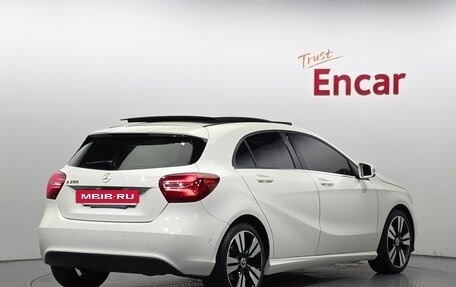 Mercedes-Benz A-Класс, 2018 год, 1 250 002 рублей, 4 фотография