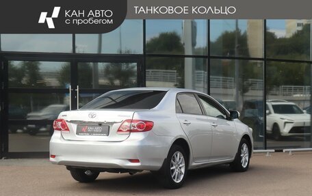 Toyota Corolla, 2012 год, 1 241 000 рублей, 3 фотография