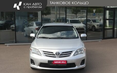 Toyota Corolla, 2012 год, 1 241 000 рублей, 2 фотография
