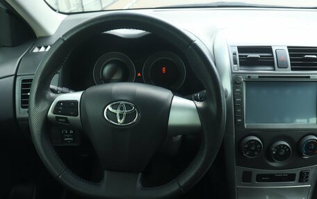 Toyota Corolla, 2012 год, 1 241 000 рублей, 13 фотография
