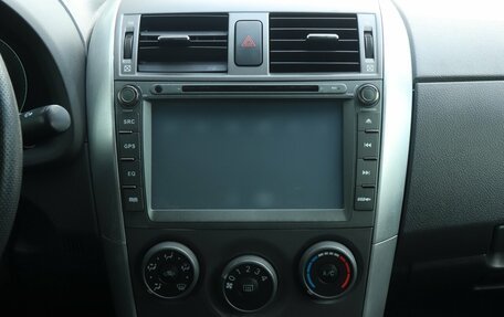 Toyota Corolla, 2012 год, 1 241 000 рублей, 10 фотография