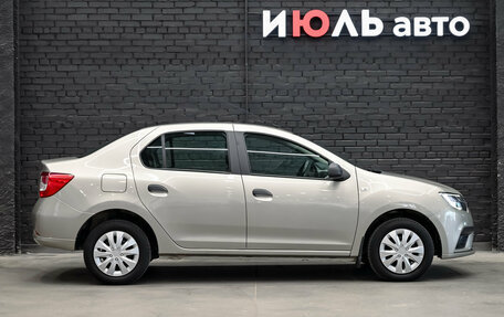 Renault Logan II, 2020 год, 1 190 000 рублей, 9 фотография