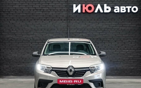 Renault Logan II, 2020 год, 1 190 000 рублей, 2 фотография