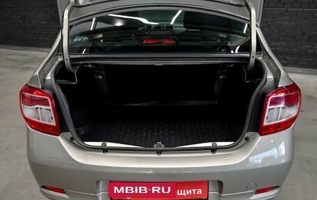 Renault Logan II, 2020 год, 1 190 000 рублей, 6 фотография