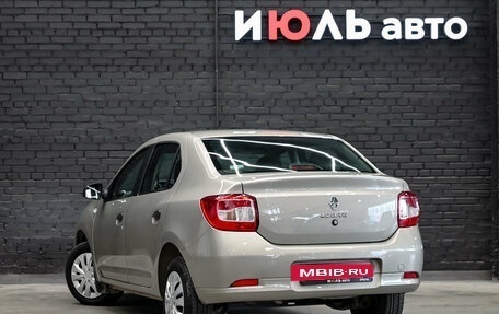 Renault Logan II, 2020 год, 1 190 000 рублей, 7 фотография
