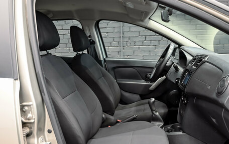 Renault Logan II, 2020 год, 1 190 000 рублей, 11 фотография