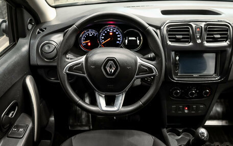 Renault Logan II, 2020 год, 1 190 000 рублей, 12 фотография