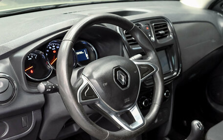Renault Logan II, 2020 год, 1 190 000 рублей, 15 фотография