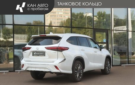 Toyota Highlander, 2026 год, 5 500 000 рублей, 3 фотография