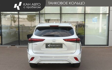 Toyota Highlander, 2026 год, 5 500 000 рублей, 4 фотография