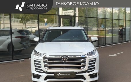 Toyota Highlander, 2026 год, 5 500 000 рублей, 2 фотография