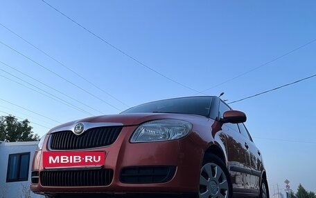 Skoda Fabia II, 2008 год, 390 000 рублей, 3 фотография