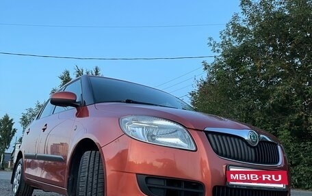 Skoda Fabia II, 2008 год, 390 000 рублей, 4 фотография