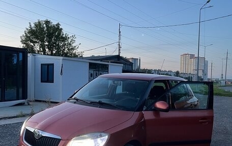 Skoda Fabia II, 2008 год, 390 000 рублей, 8 фотография