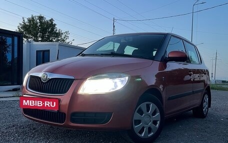 Skoda Fabia II, 2008 год, 390 000 рублей, 7 фотография