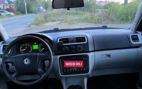 Skoda Fabia II, 2008 год, 390 000 рублей, 10 фотография