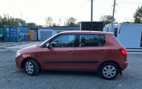 Skoda Fabia II, 2008 год, 390 000 рублей, 15 фотография