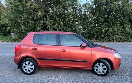 Skoda Fabia II, 2008 год, 390 000 рублей, 19 фотография
