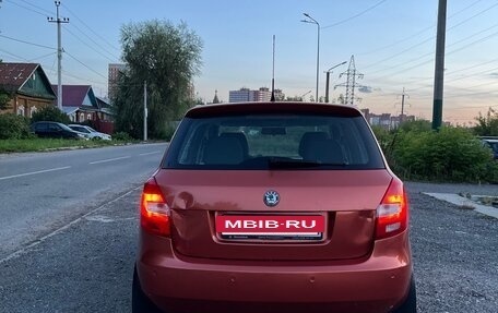 Skoda Fabia II, 2008 год, 390 000 рублей, 17 фотография