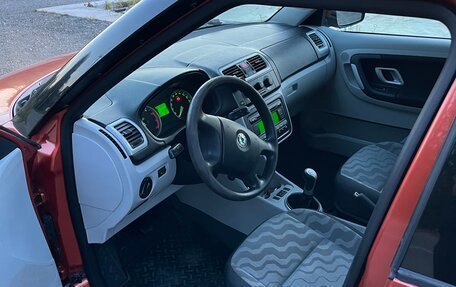 Skoda Fabia II, 2008 год, 390 000 рублей, 12 фотография