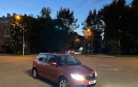Skoda Fabia II, 2008 год, 390 000 рублей, 25 фотография