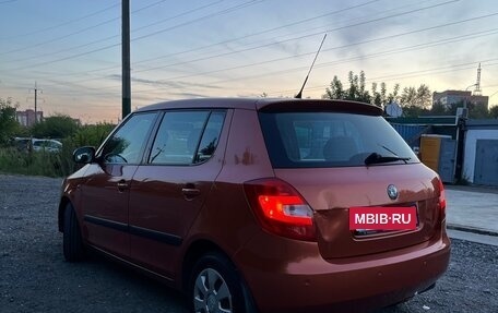 Skoda Fabia II, 2008 год, 390 000 рублей, 16 фотография