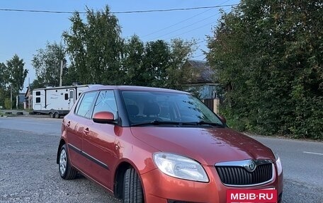 Skoda Fabia II, 2008 год, 390 000 рублей, 20 фотография