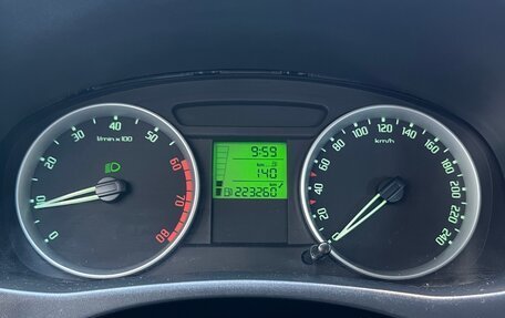 Skoda Fabia II, 2008 год, 390 000 рублей, 30 фотография