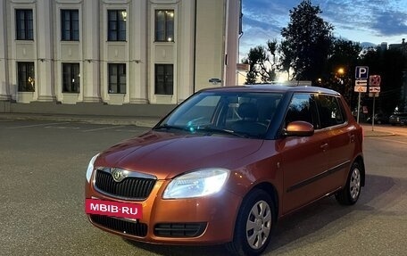 Skoda Fabia II, 2008 год, 390 000 рублей, 28 фотография