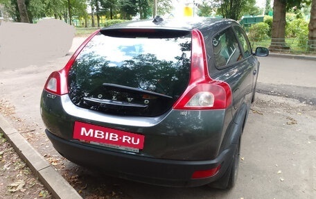 Volvo C30 I рестайлинг, 2009 год, 630 000 рублей, 3 фотография