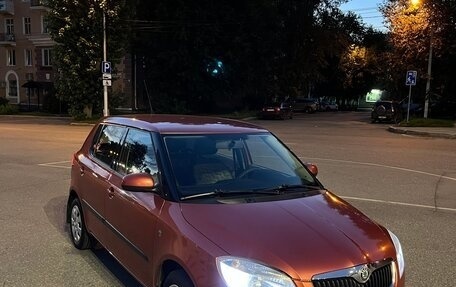 Skoda Fabia II, 2008 год, 390 000 рублей, 26 фотография