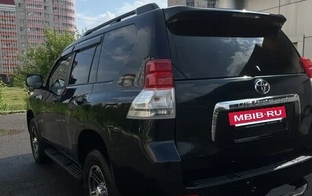 Toyota Land Cruiser Prado 150 рестайлинг 2, 2013 год, 3 190 000 рублей, 5 фотография