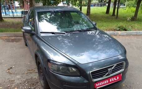 Volvo C30 I рестайлинг, 2009 год, 630 000 рублей, 7 фотография