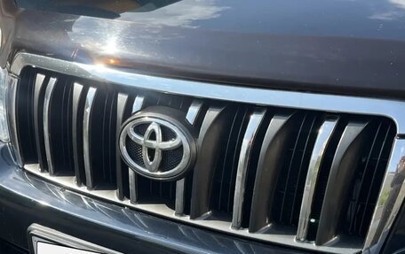 Toyota Land Cruiser Prado 150 рестайлинг 2, 2013 год, 3 190 000 рублей, 12 фотография