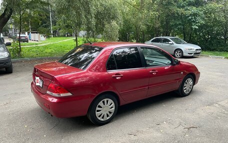 Mitsubishi Lancer IX, 2006 год, 450 000 рублей, 3 фотография