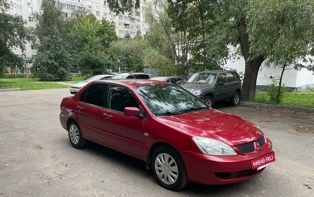 Mitsubishi Lancer IX, 2006 год, 450 000 рублей, 2 фотография