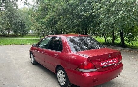 Mitsubishi Lancer IX, 2006 год, 450 000 рублей, 5 фотография