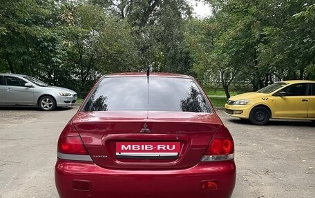 Mitsubishi Lancer IX, 2006 год, 450 000 рублей, 4 фотография
