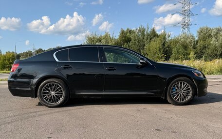 Lexus GS III рестайлинг, 2008 год, 995 000 рублей, 6 фотография