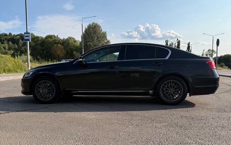 Lexus GS III рестайлинг, 2008 год, 995 000 рублей, 2 фотография