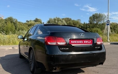 Lexus GS III рестайлинг, 2008 год, 995 000 рублей, 3 фотография