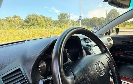 Lexus GS III рестайлинг, 2008 год, 995 000 рублей, 9 фотография