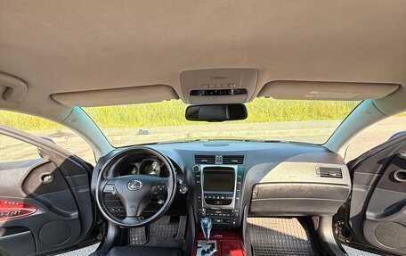 Lexus GS III рестайлинг, 2008 год, 995 000 рублей, 18 фотография