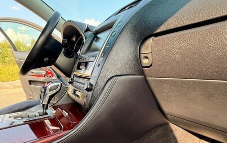 Lexus GS III рестайлинг, 2008 год, 995 000 рублей, 17 фотография