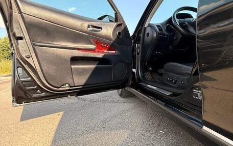 Lexus GS III рестайлинг, 2008 год, 995 000 рублей, 11 фотография